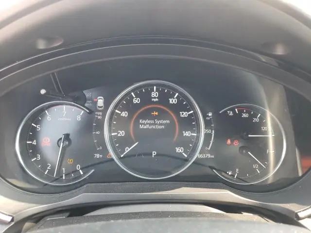 2021 MAZDA CX-9 GRAND TOURING  