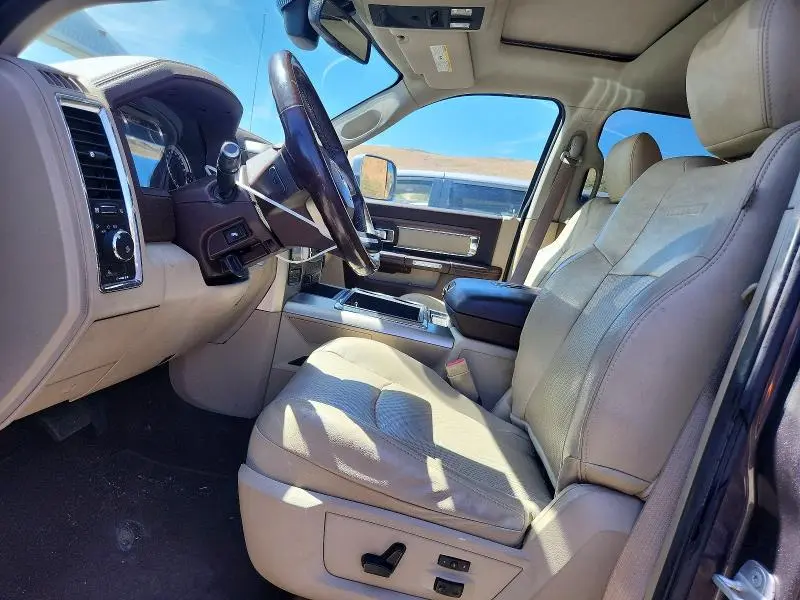 2014 RAM 1500 LARAMIE  