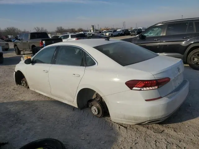 2021 VOLKSWAGEN PASSAT SE  