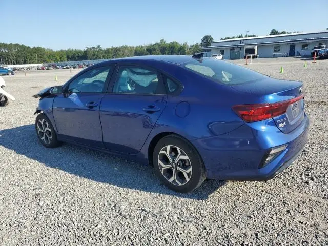 2021 KIA FORTE FE