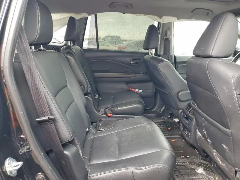 2021 HONDA PILOT TOURING  