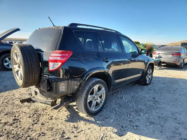 2012 TOYOTA RAV4 SPORT  