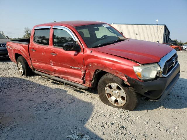 2014 TOYOTA TACOMA DOUBLE CAB