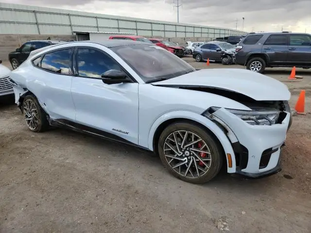 2022 FORD MUSTANG MACH-E GT  