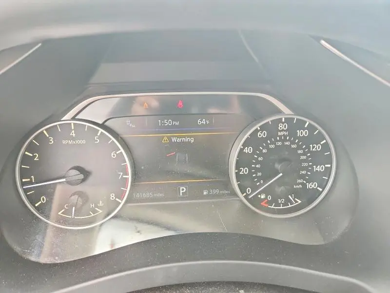 2016 NISSAN MURANO S  