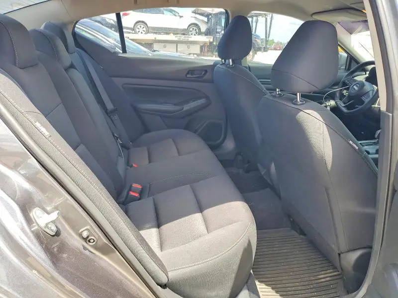 2023 NISSAN ALTIMA S  