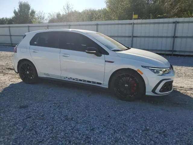 2023 VOLKSWAGEN GTI 40TH ANNIVERSARY  