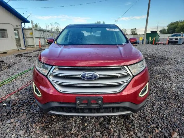 2018 FORD EDGE SEL  