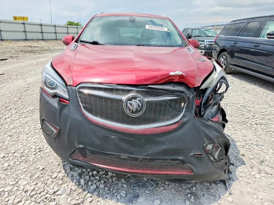 2017 BUICK ENVISION ESSENCE  