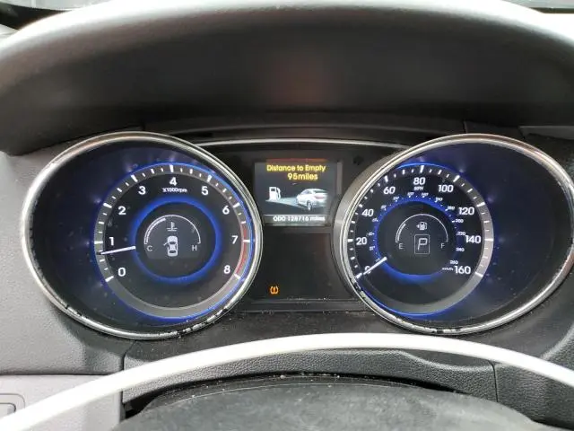 2014 HYUNDAI SONATA SE  
