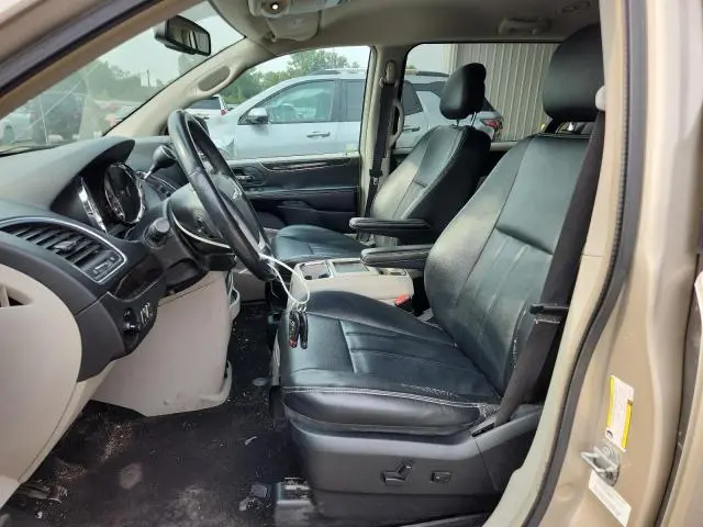 2014 CHRYSLER TOWN & COUNTRY TOURING  