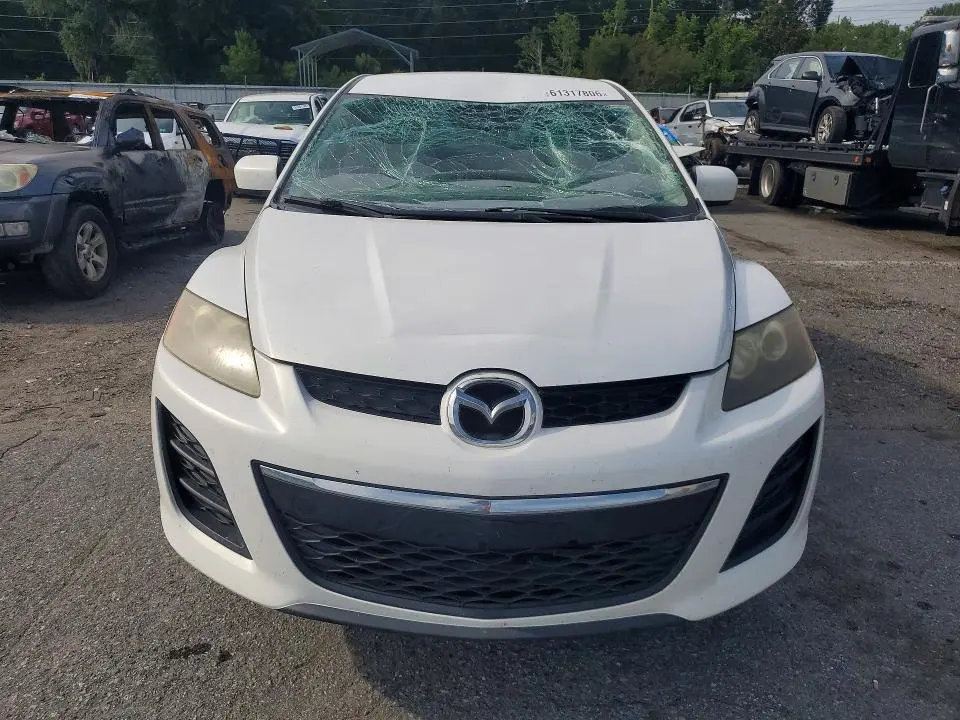 2010 MAZDA CX-7   