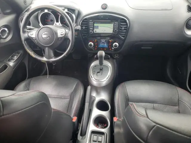 2015 NISSAN JUKE S  
