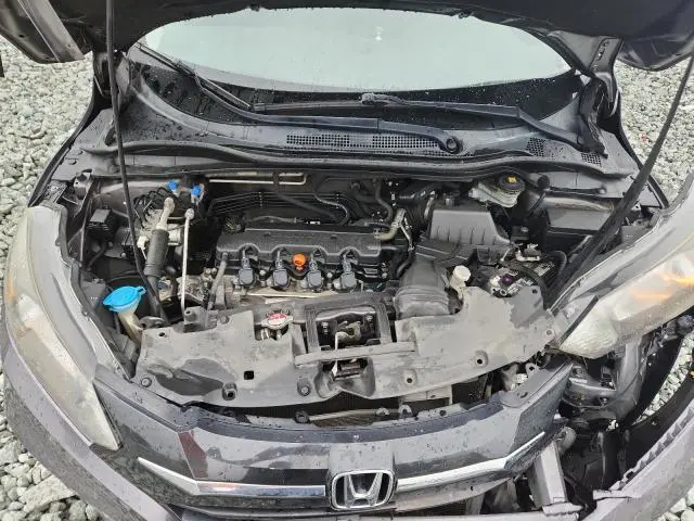 2016 HONDA HR-V EX  