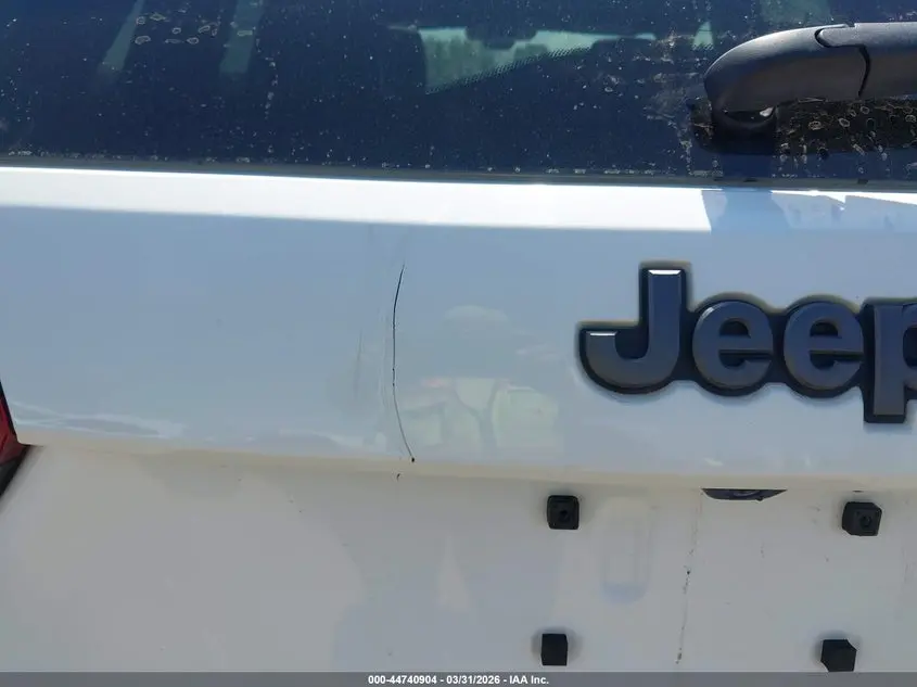 2020 JEEP GRAND CHEROKEE LIMITED X 4X4