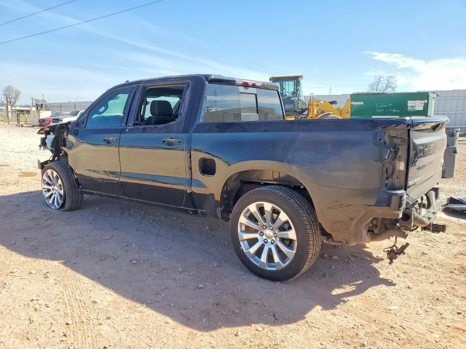 2021 CHEVROLET SILVERADO K1500 HIGH COUNTRY  