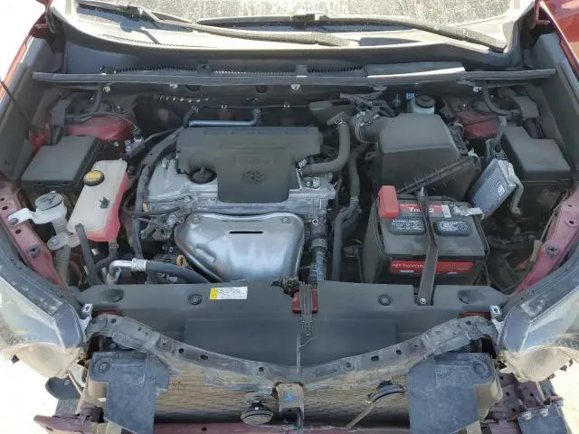 2018 TOYOTA RAV4 ADVENTURE  