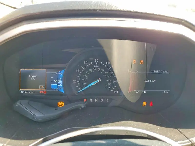 2015 FORD EDGE SEL  
