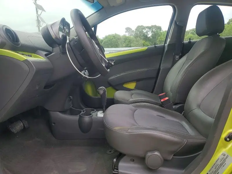 2013 CHEVROLET SPARK 1LT  