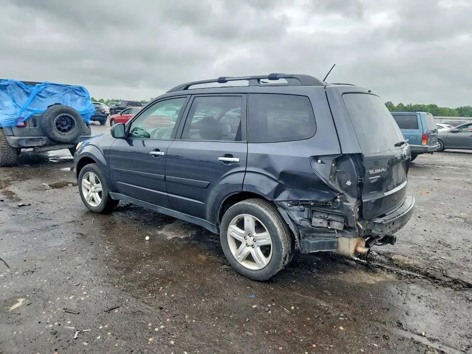 2010 SUBARU FORESTER 2.5X PREMIUM  