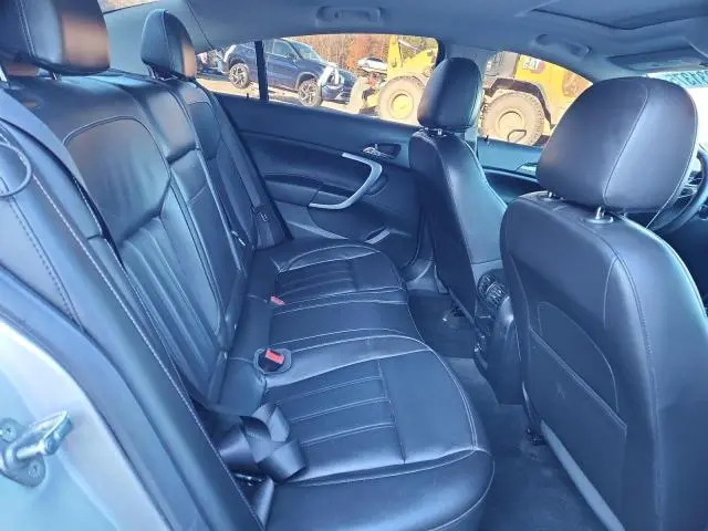 2013 BUICK REGAL PREMIUM  