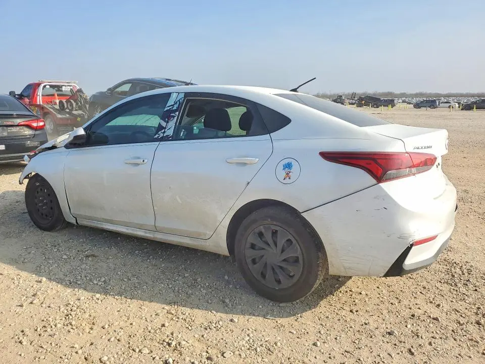 2021 HYUNDAI ACCENT SE  