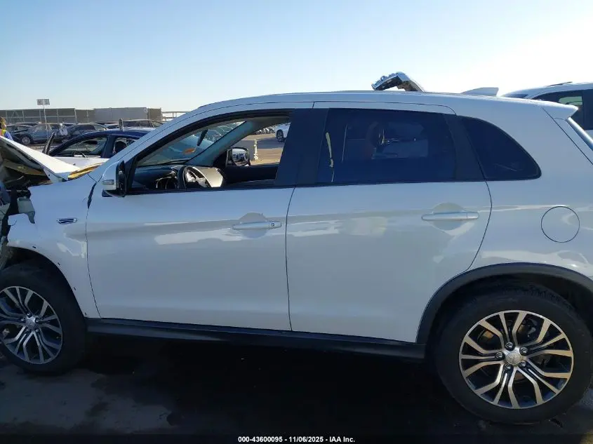 2018 MITSUBISHI OUTLANDER SPORT 2.0 ES