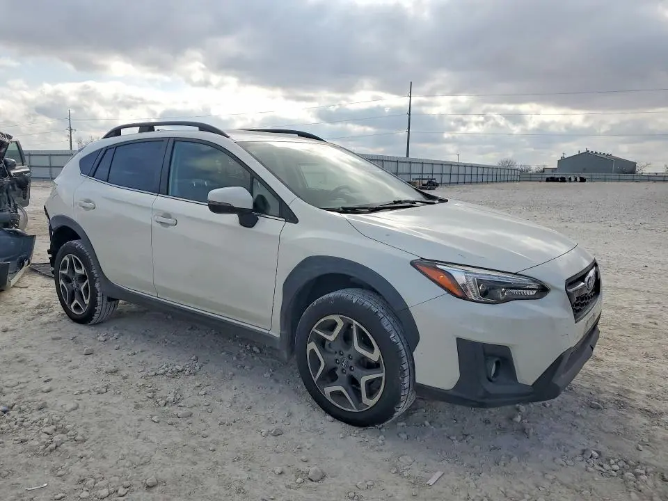 2019 SUBARU CROSSTREK LIMITED  