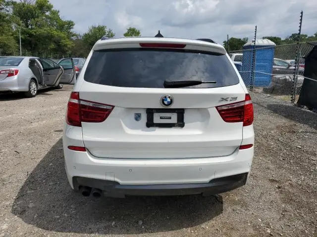 2013 BMW X3 XDRIVE28I  