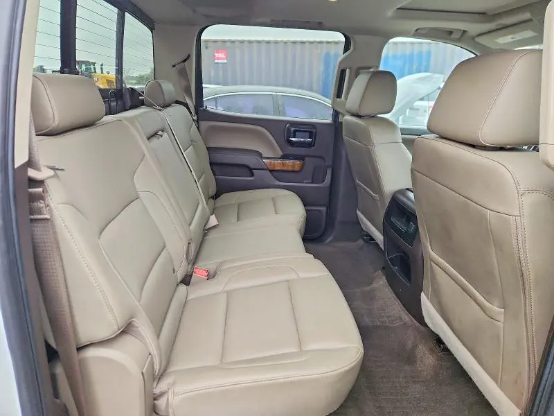 2016 GMC SIERRA K1500 SLT  
