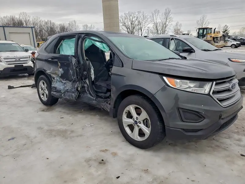 2018 FORD EDGE SE  