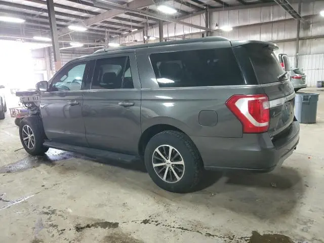 2019 FORD EXPEDITION MAX XLT  