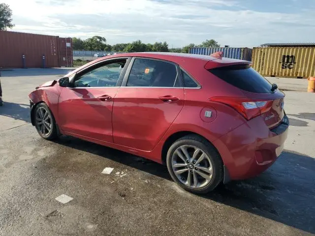 2016 HYUNDAI ELANTRA GT   