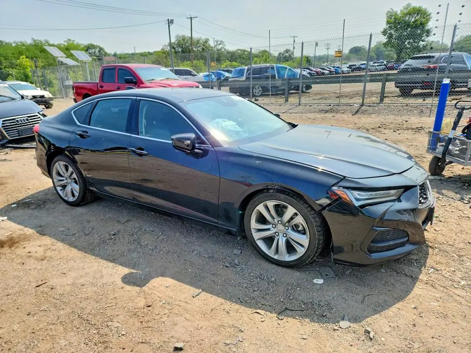 2022 ACURA TLX TECHNOLOGY  