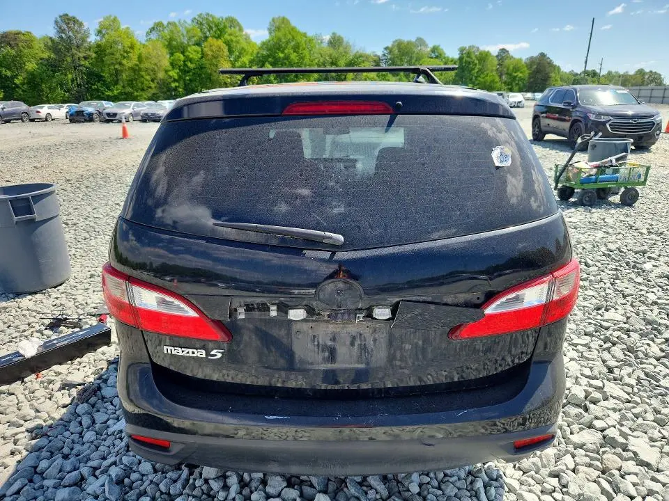 2012 MAZDA 5   