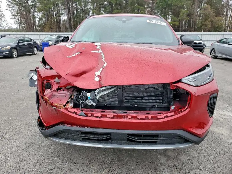 2025 FORD ESCAPE ST LINE  