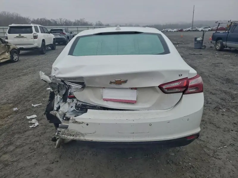 2024 CHEVROLET MALIBU PREMIER  