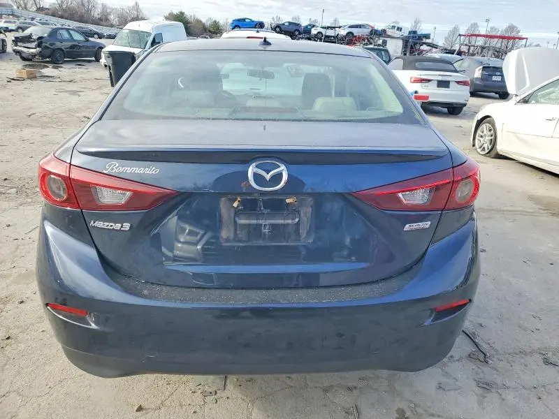 2015 MAZDA 3 TOURING  