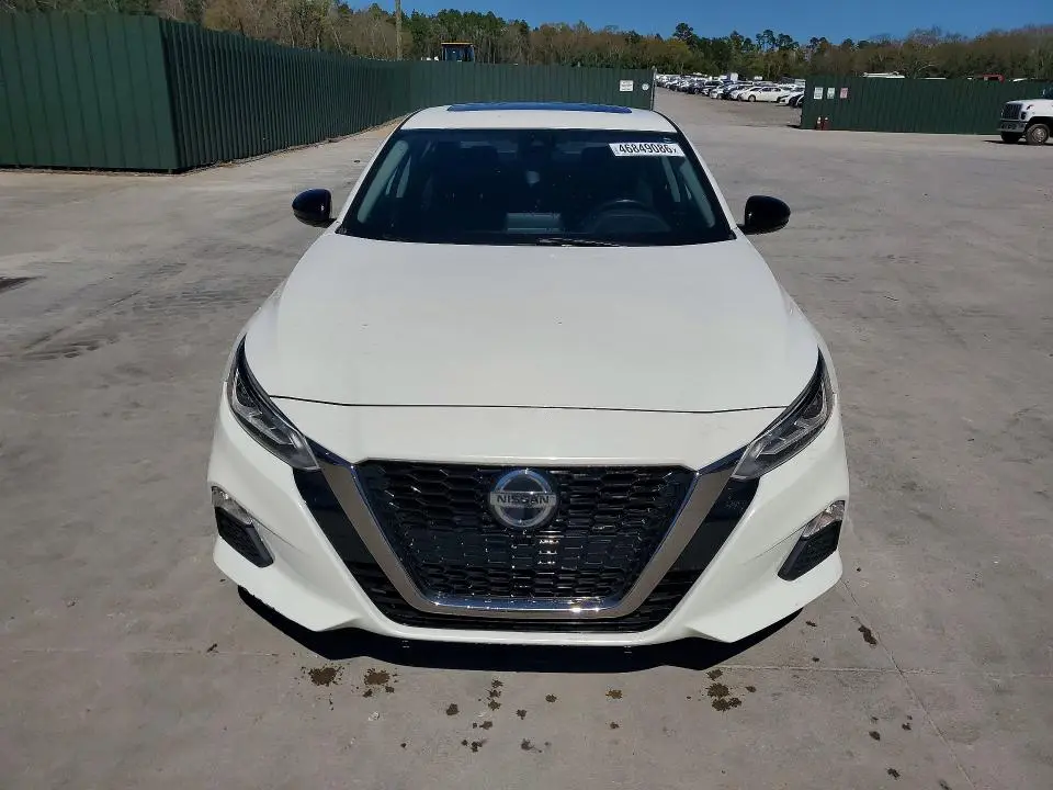 2020 NISSAN ALTIMA 2.5 SR  