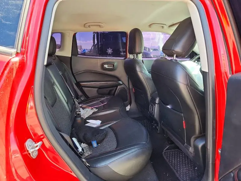 2020 JEEP COMPASS TRAILHAWK  