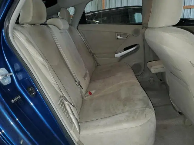 2010 TOYOTA PRIUS   