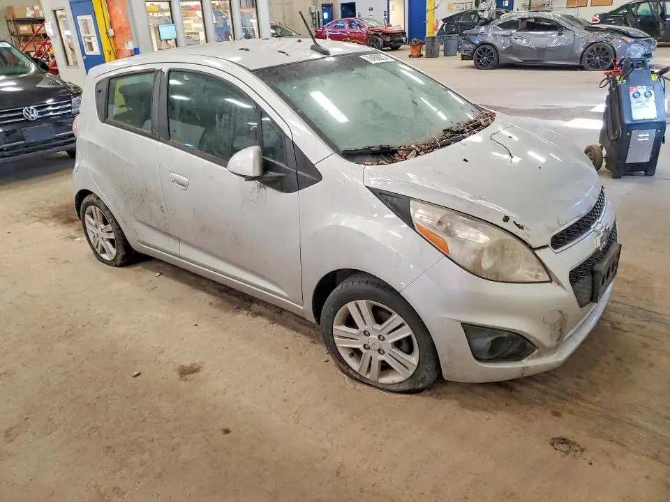 2014 CHEVROLET SPARK 1LT  