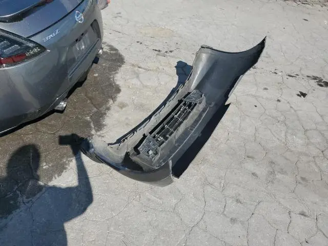 2012 NISSAN 370Z BASE  
