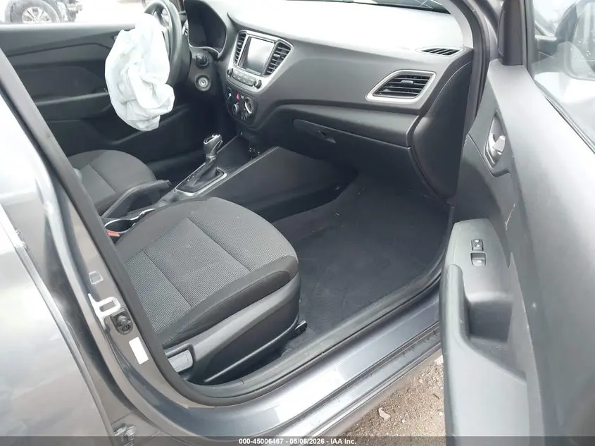 2018 HYUNDAI ACCENT SEL