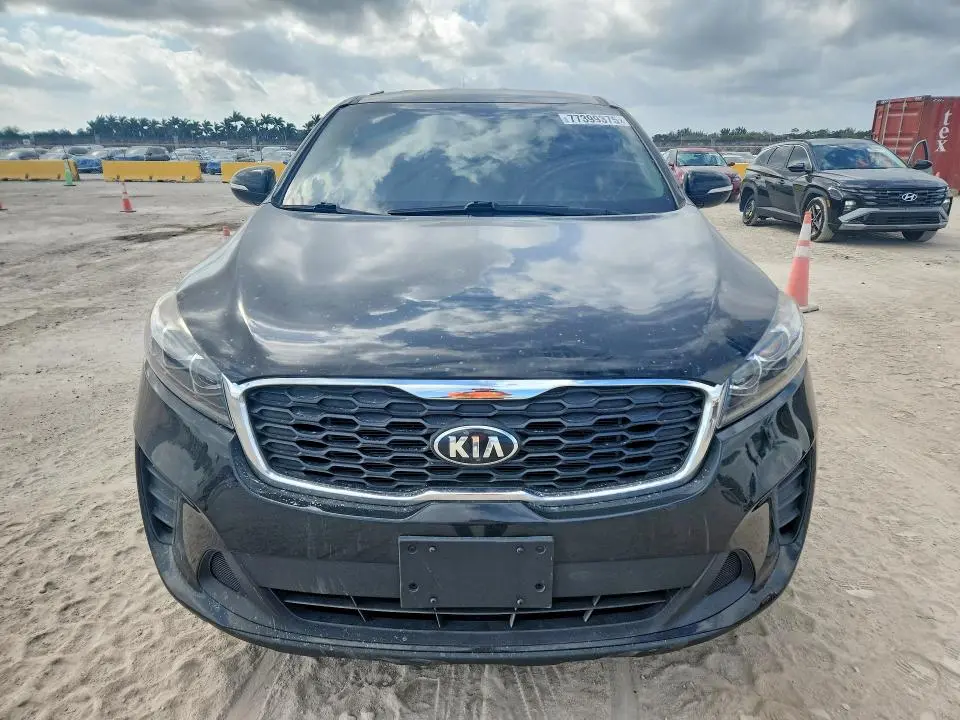 2019 KIA SORENTO   