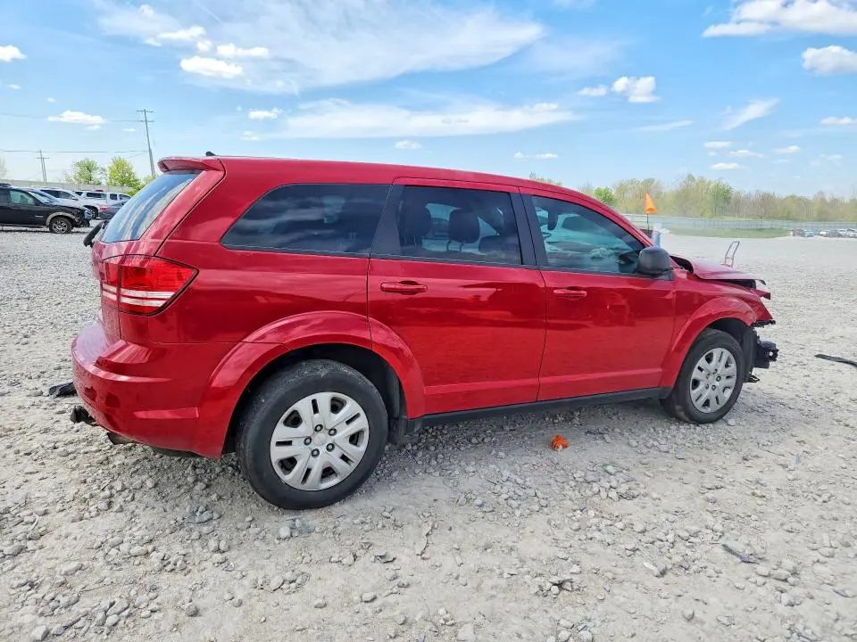 2015 DODGE JOURNEY SE  