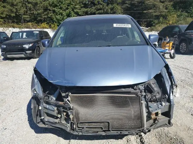 2010 HONDA ODYSSEY EXL  