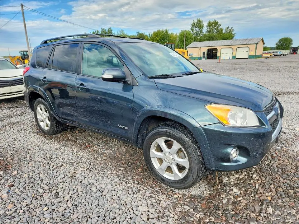2011 TOYOTA RAV4 LIMITED  
