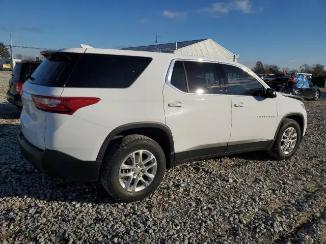 2019 CHEVROLET TRAVERSE LS  