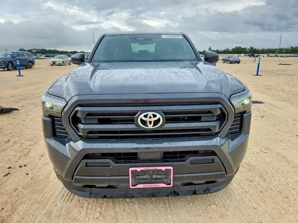 2024 TOYOTA TACOMA SR  